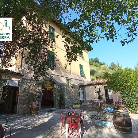 Locanda Prato D'Era Volterra Exteriér fotografie