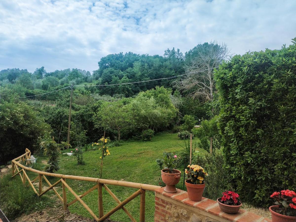 Locanda Prato D'Era Volterra Exteriér fotografie