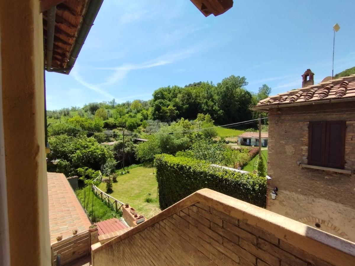 Locanda Prato D'Era Volterra Exteriér fotografie
