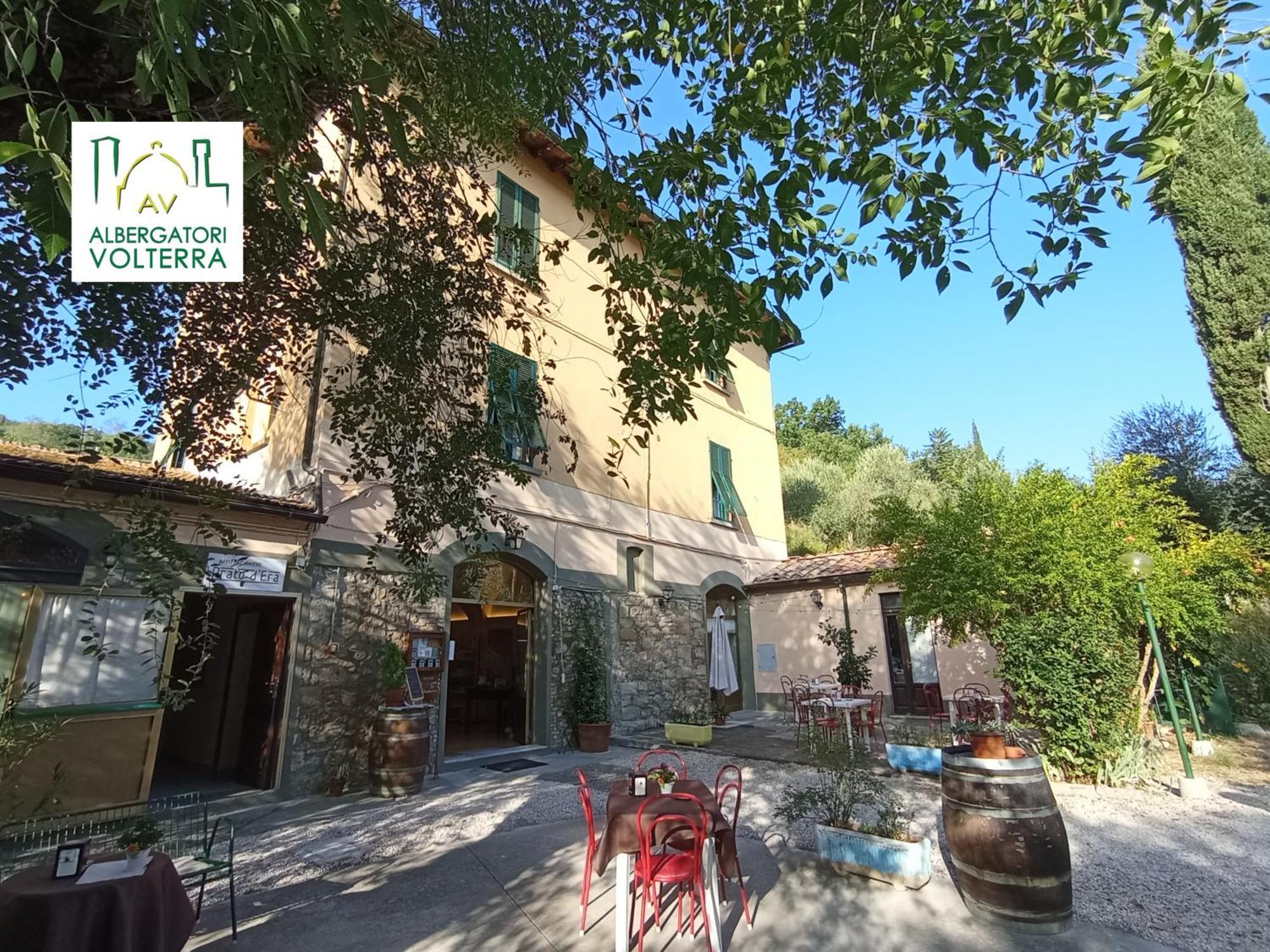 Locanda Prato D'Era Volterra Exteriér fotografie