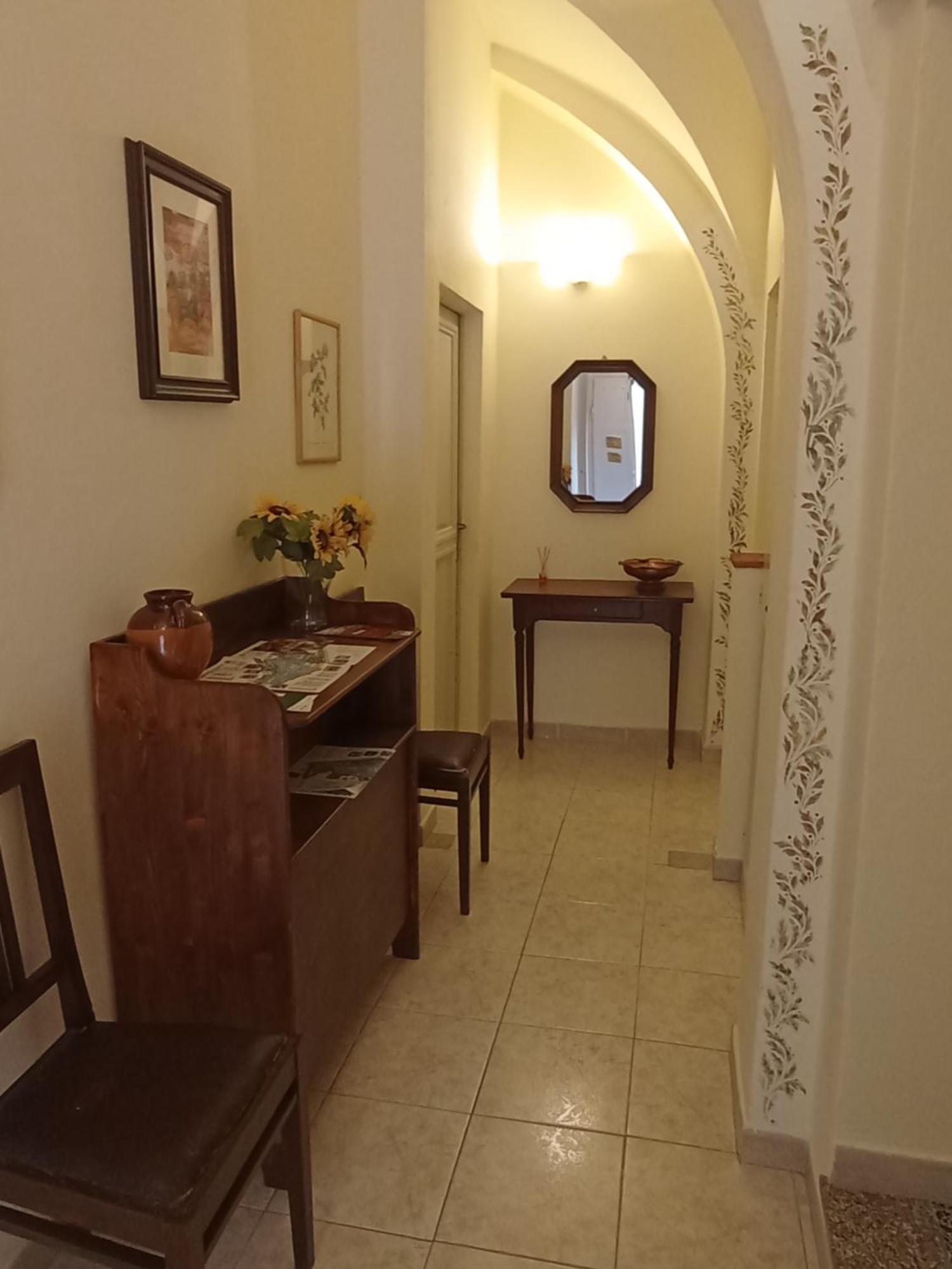 Locanda Prato D'Era Volterra Exteriér fotografie